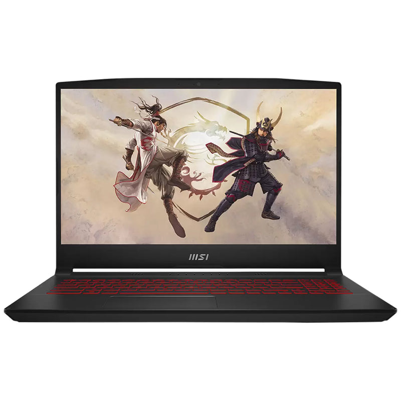 MSI 15.6 Inch Katana GF66 Gaming Laptop 12UE-683AU