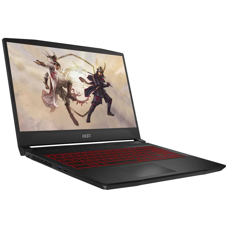 MSI 15.6 Inch Katana GF66 Gaming Laptop 12UE-683AU