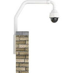 AXIS T91D62 Telescopic Parapet MNT mount 3YR