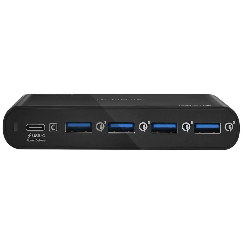 mbeat Gorilla Power 5-Port 80W USB-C PD Charger MB-CHGR-PD80