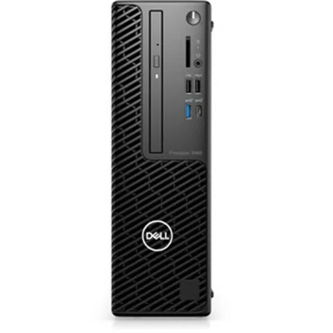 DELL Precision 3460 SFF i7-12700, 16GB, 512GB, NV-4GB(T600), DVD/RW, WL, W11P, 1YOS