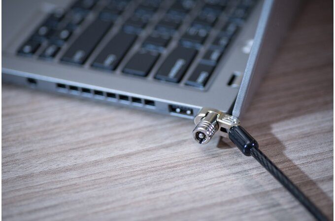 KENSINGTON Microsaver 2.0 Keyed Notebook Lock