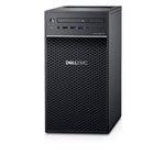 DELL T40 TWR, E-2224G(1/1), 8GB(1/4), 1TB NHP Sata 3.5"(1/3), 290W(1/1), 1Y Parts Only