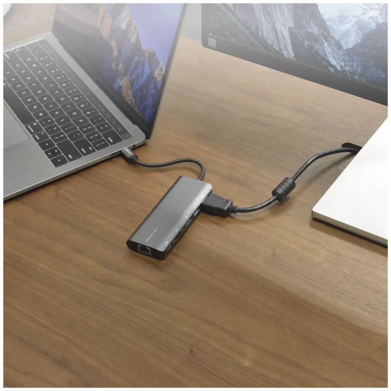 mbeat Elite USB Type-C Multifunction Dock MB-UCD-01