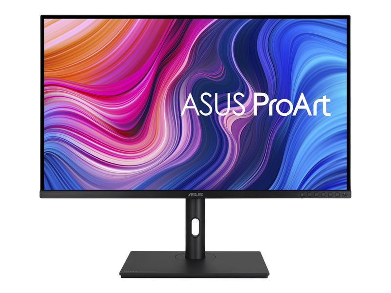 ASUS 32" (16:9) IPS UHD LED, 5MS, 60Hz, USB-C, DP, HDMI(2), USB(4), Tilt, H/ADJ, SPKR, 3YR