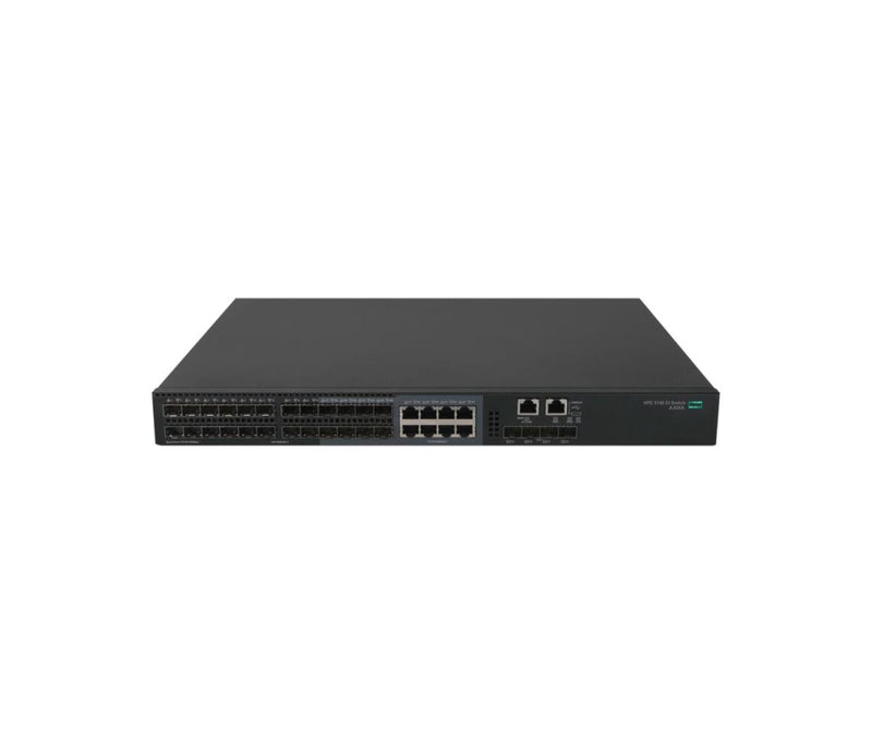 HPE 5140 24G POE+ 4SFP+ EI SW