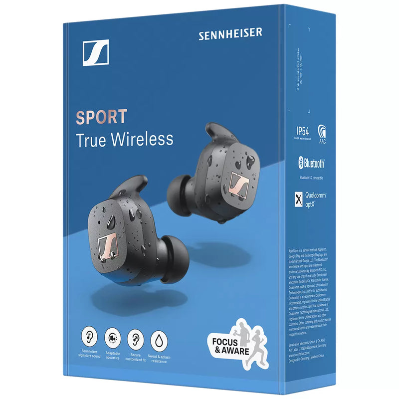 Sennheiser SPORT True Wireless Earphones 509299