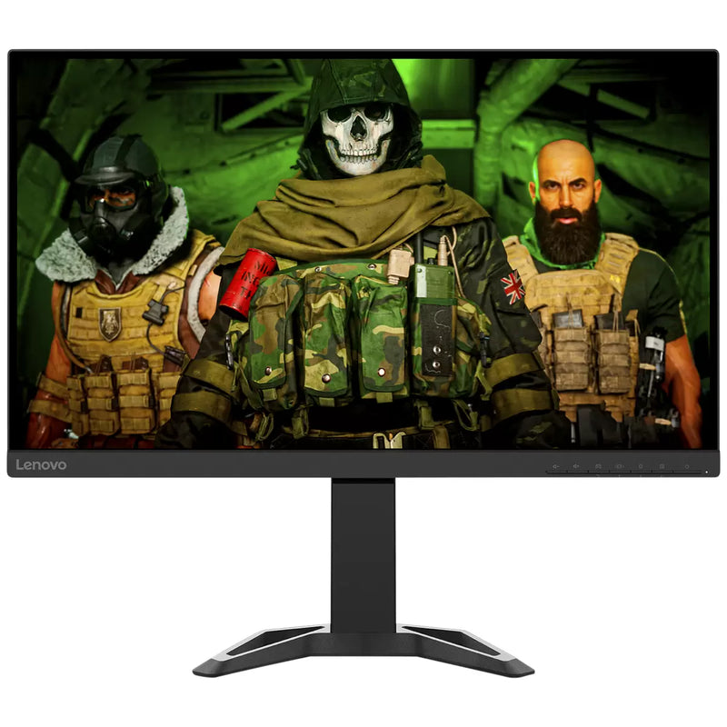 Lenovo 27 Inch G27q-30 QHD 165 Hz Gaming Monitor 66E8GAC2AU