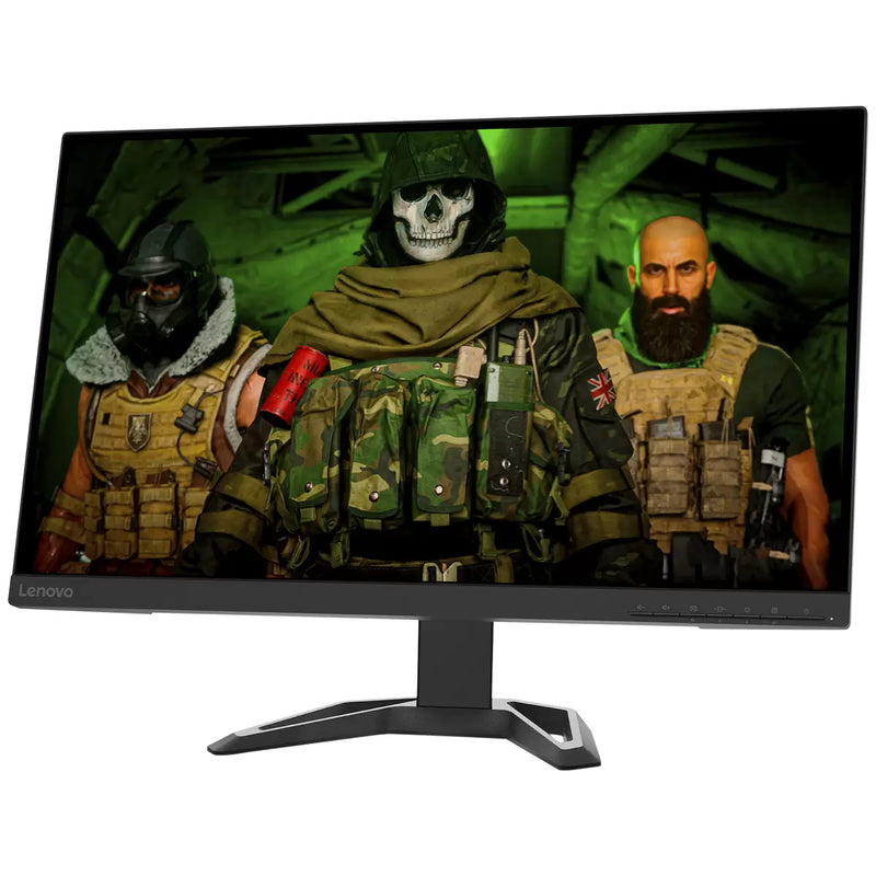 Lenovo 27 Inch G27q-30 QHD 165 Hz Gaming Monitor 66E8GAC2AU