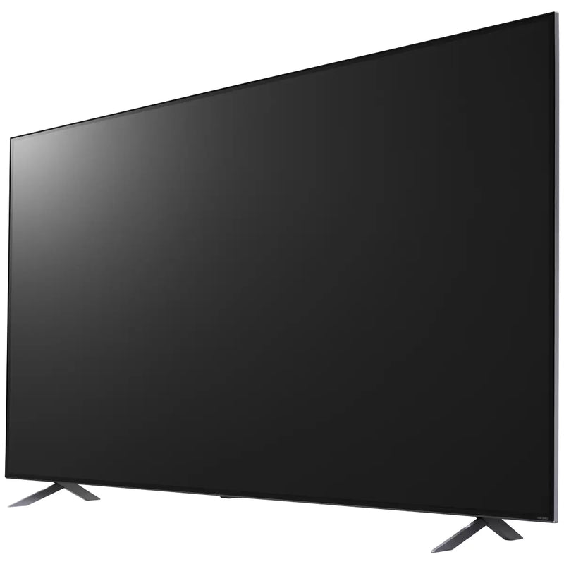 LG 86 Inch QNED80 4K Smart QNED TV 86QNED80SQA