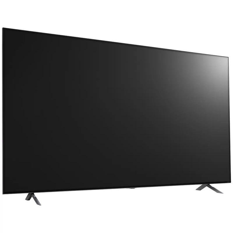 LG 86 Inch QNED80 4K Smart QNED TV 86QNED80SQA