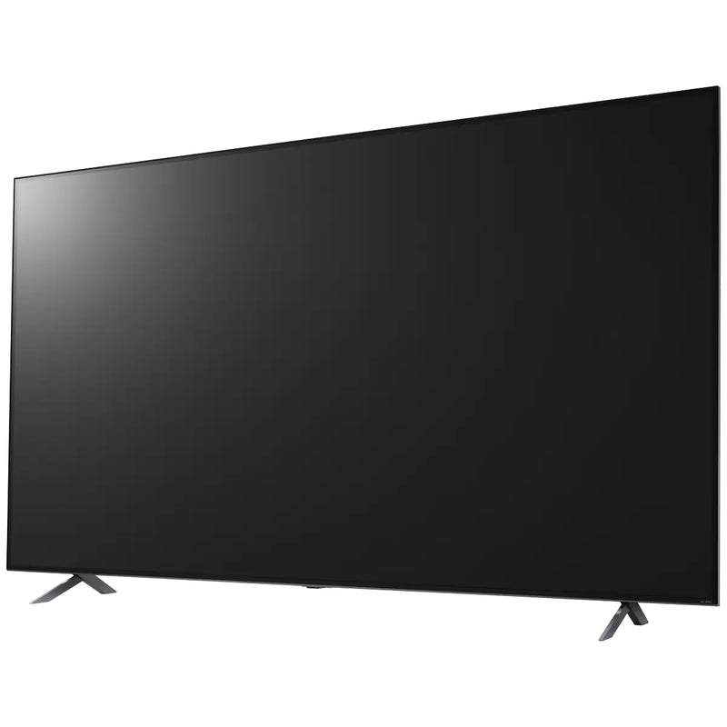 LG 86 Inch QNED80 4K Smart QNED TV 86QNED80SQA