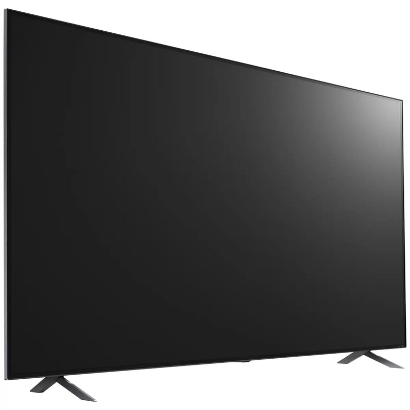 LG 86 Inch QNED80 4K Smart QNED TV 86QNED80SQA