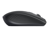 Logitech MX Anywhere 3S Wireless Mouse, Multi Device,Unifying Receiver,BT,Graphite