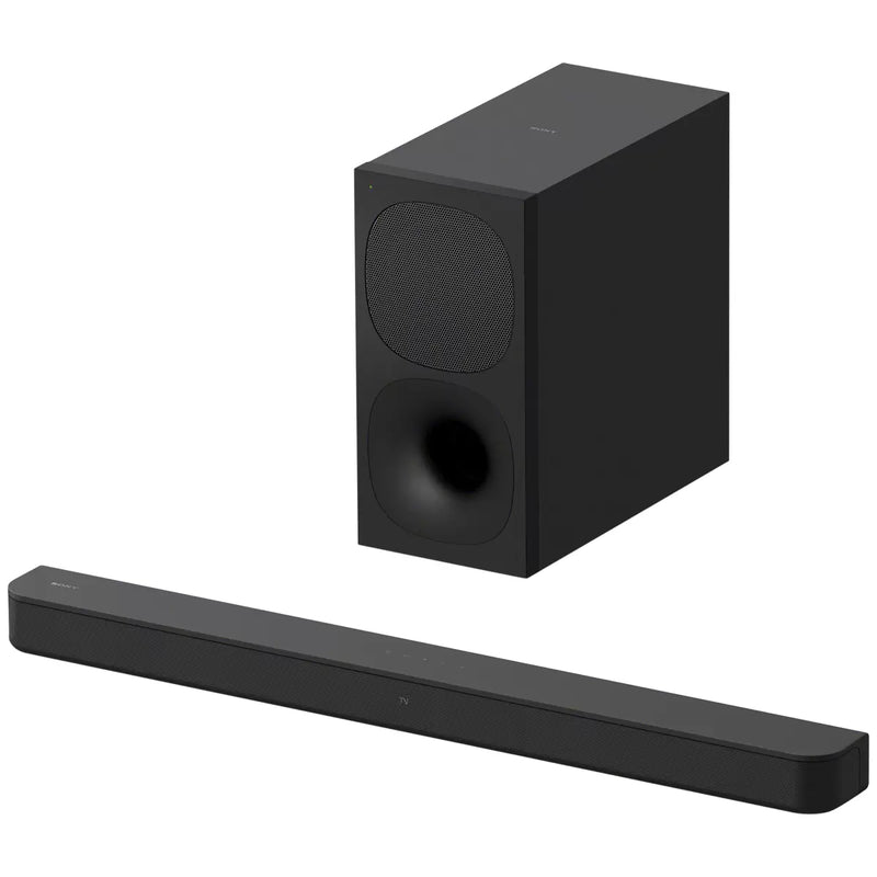 Sony 2.1 Channel Soundbar With Powerful Wireless Subwoofer HT-S400