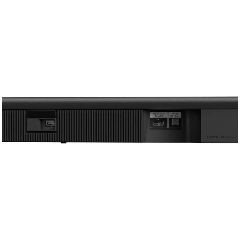 Sony 2.1 Channel Soundbar With Powerful Wireless Subwoofer HT-S400