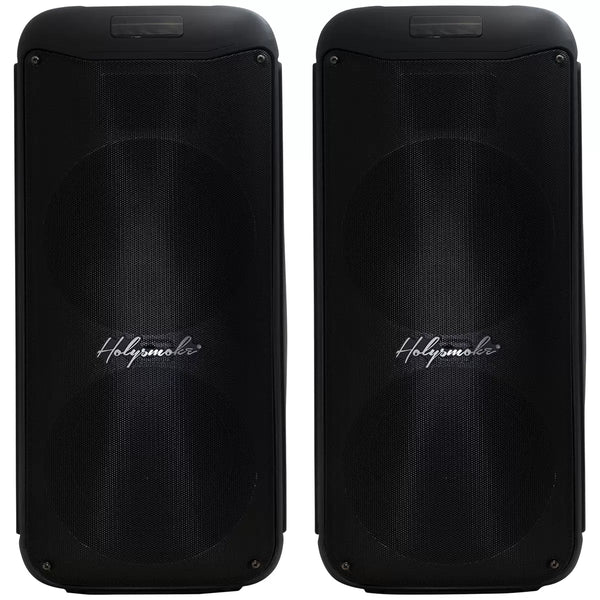 HolySmoke The Arthur Party Bluetooth Party Speaker 2 Pack