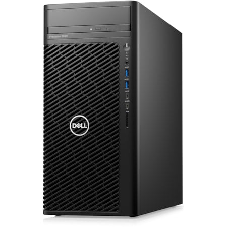 DELL Precision 3660 Tower i9-12900K, 32GB, 1TB SSD+1TB HDD, RTXA4000, DVD/RW, WL, W11P, 1Y