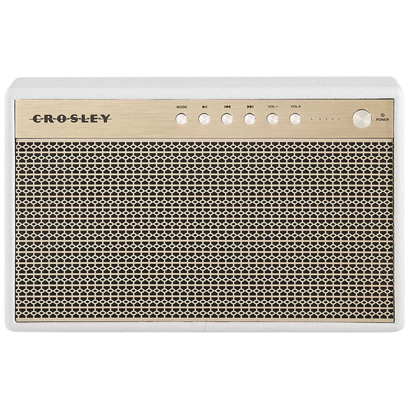 Crosley Montero Bluetooth Speaker White CR3112A-WS4