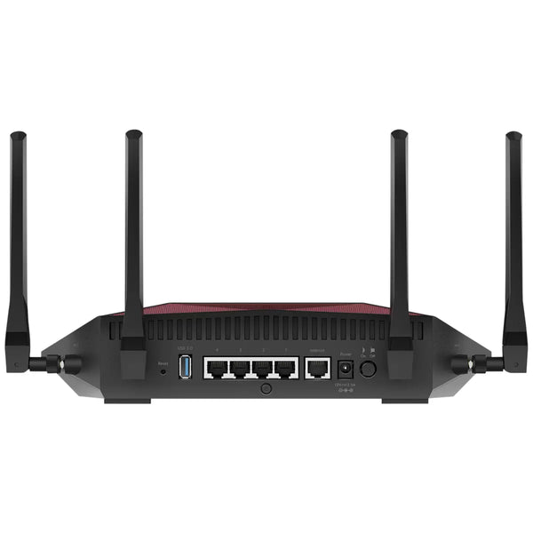 NETGEAR Nighthawk AX5400 WiFi 6 Pro Gaming Router XR1000-100AUS