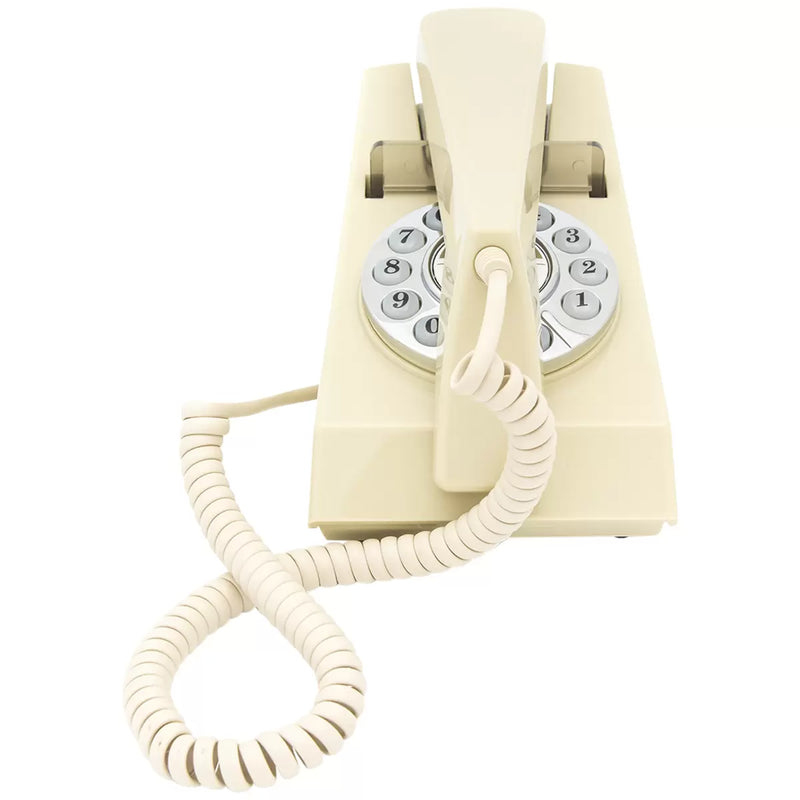 GPO Trim Phone Push Button Ivory