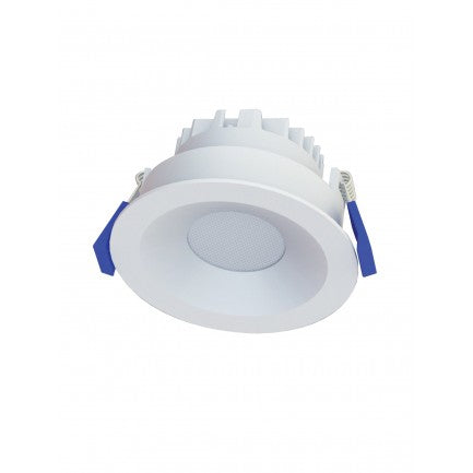 PARAGON Colours + Whites 800LM Downlight White IC-4/IC-F