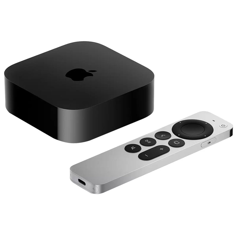 Apple TV 4K Wi-Fi 64GB