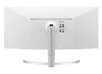 LG 38" Ultrawide (21:9) IPS Curve QHD, HDMI(2), DP, T/Bolt(94W), 1MS, SPKR, Vesa