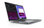DELL Mobile Precision 3470 i5-1250P, 14" FHD, 16GB, 512GB, WL, W11P, 1YOS