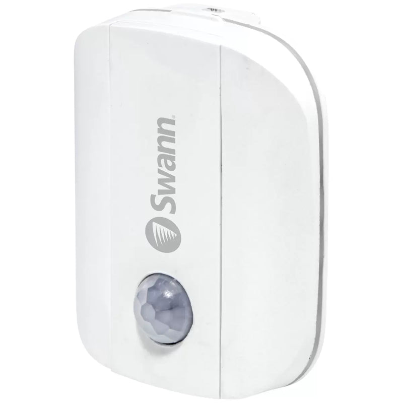 Swann Smart Home Alarm Kit A with Indoor Siren, Window Door Sensors and PIR Motion Sensors