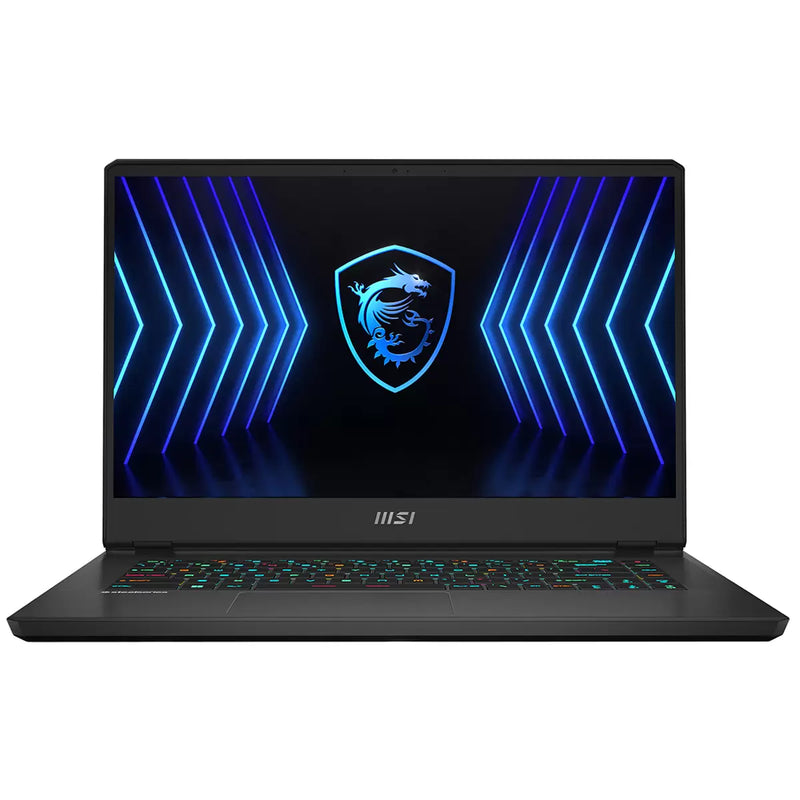 MSI 15.6 Inch Vector GP66 Intel i7-12700H Laptop 12UGSO-825AU