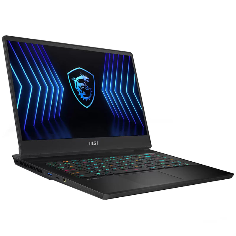 MSI 15.6 Inch Vector GP66 Intel i7-12700H Laptop 12UGSO-825AU