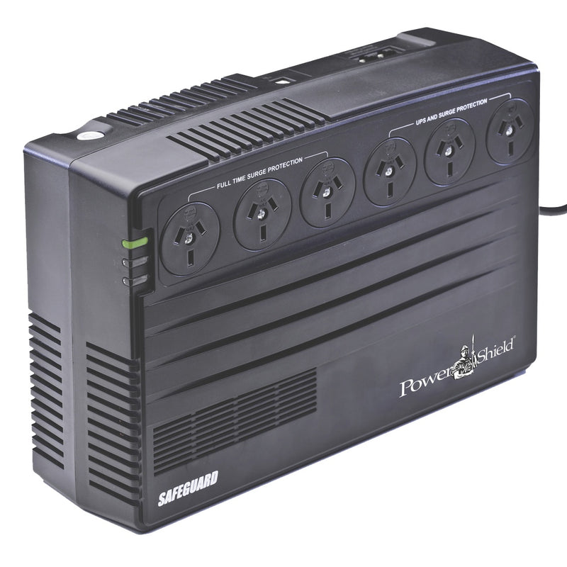 POWERSHIELD Safeguard 750VA/450W 2YR