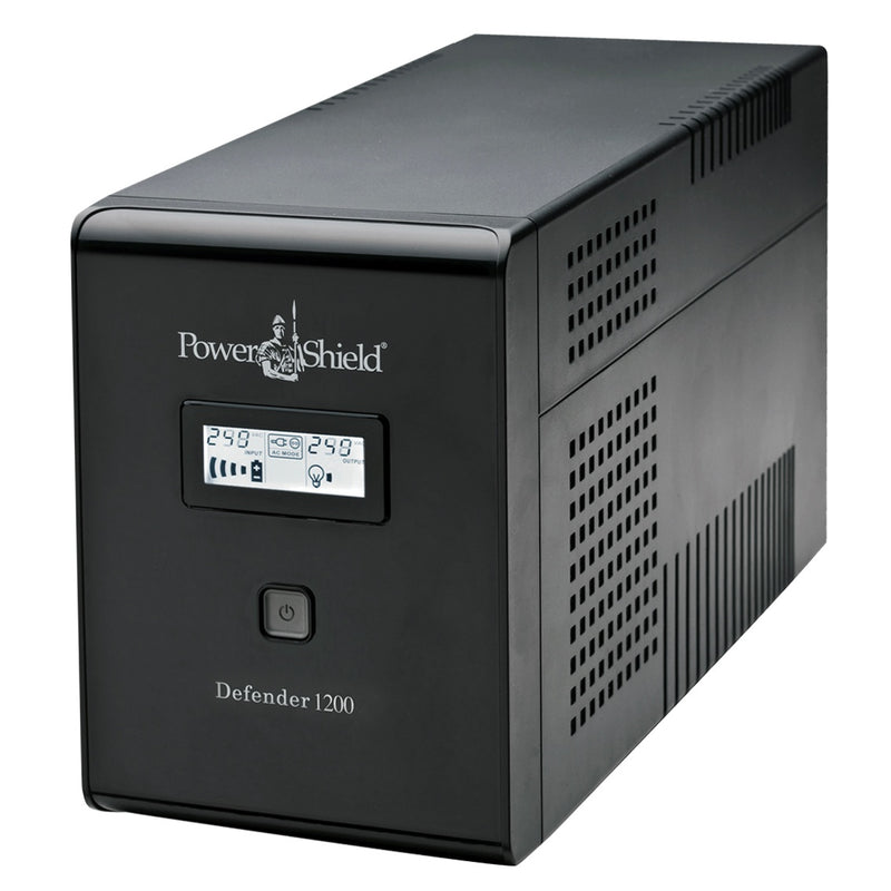 POWERSHIELD Defender 1200VA/720W 2YR