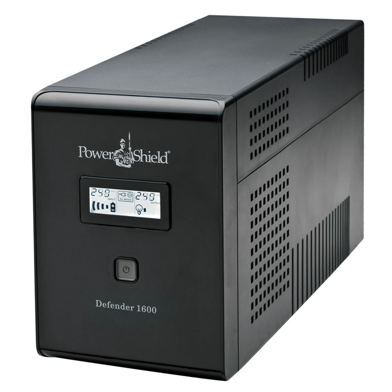 POWERSHIELD Defender 1600VA/960W 2YR