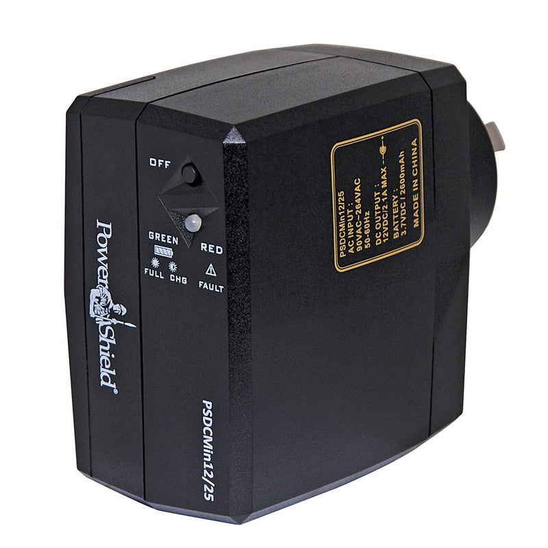 POWERSHIELD DC Mini UPS 12V/18W 2YR