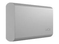 LACIE 1TB Portable USB 3.1 Gen 2 Type-C External SSD V2