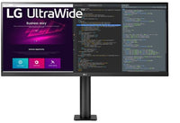 LG 34" (21:9) WQHD IPS LED, HDMI(2), DP, USB, HDR10, Spkr