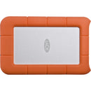 LACIE Rugged Mini 2.5" 4FT Drop Resistant 4TB USB-C, 2YR