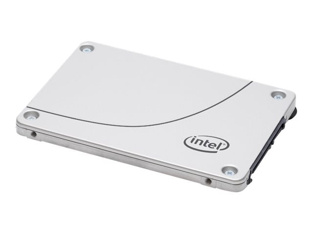 INTEL SSD, D3 S4510 Series, 960GB, 2.5" SATA 6Gb/s, 560R/510W MB/s, 5YR WTY