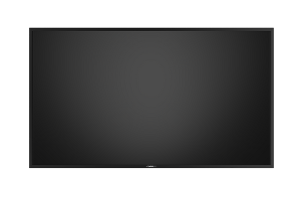 COMMBOX (CBD55A8) 55" Smart 4K UHD DISPLAY,24/7 HDMI,VGA, AND 8.1, Wall Bracket,5YR WTY