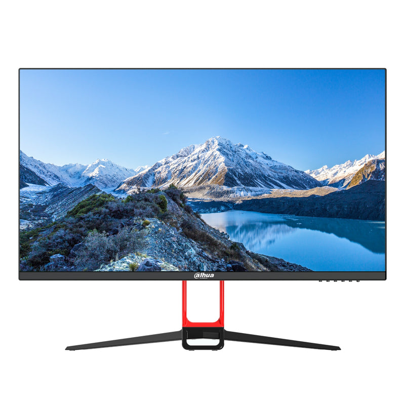 DAHUA 28"(16:9) UHD LED,5MS,HDMI(2),DP(1),F/SYNC,USB(1),Speaker 2x2w60Hz,VESA 75x75,3YR