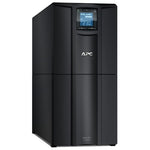 APC Smart UPS (SMC), 3000VA, IEC(8), USB, Serial, LCD, Tower15AMP, 2YR WTY