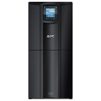 APC Smart UPS (SMC), 3000VA, IEC(8), USB, Serial, LCD, Tower15AMP