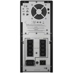 APC Smart UPS (SMC), 3000VA, IEC(8), USB, Serial, LCD, Tower15AMP, 2YR WTY