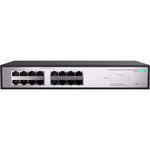 HP 1420-16G Switch, 16 X GIG Ports, NON-POE, Unmanaged, LIFE WTY
