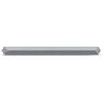 LACIE Diamond Cut Design Portable 2.5" 2TB USB-C, 2YR, Space Gray