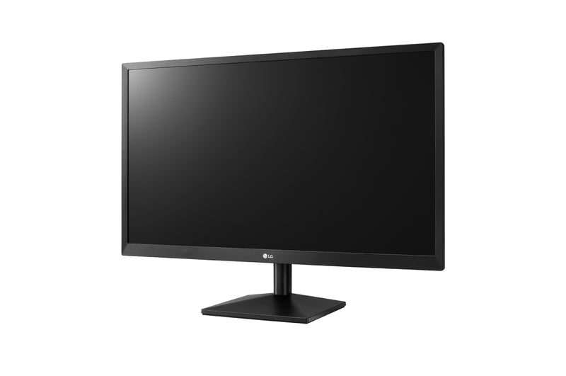 LG 27" (16:9) FHD IPS LED, 1920x1080, 5MS, VGA, HDMI, Tilt, Vesa, 3YR