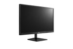 LG 27" (16:9) FHD IPS LED, 1920x1080, 5MS, VGA, HDMI, Tilt, Vesa, 3YR