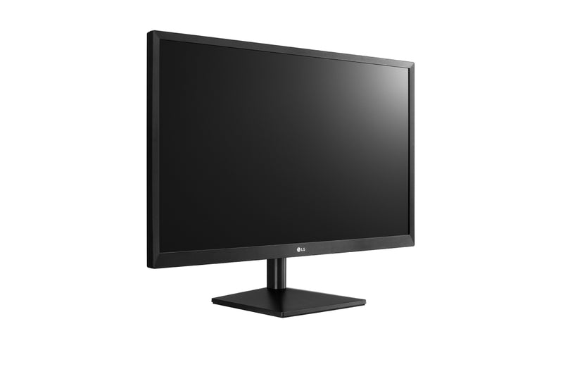 LG 27" (16:9) FHD IPS LED, 1920x1080, 5MS, VGA, HDMI, Tilt, Vesa, 3YR